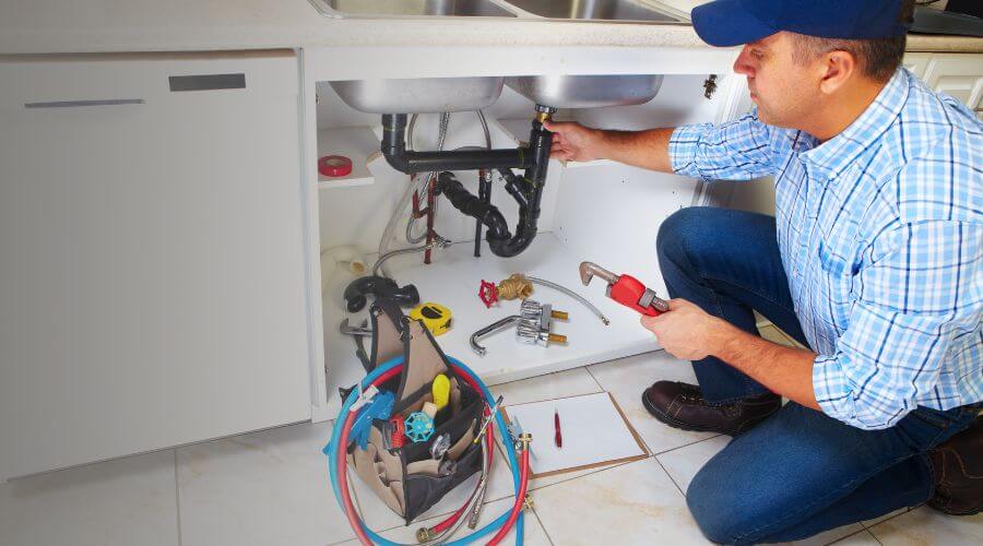 Local tankless water heater installation in Leetonia, OH